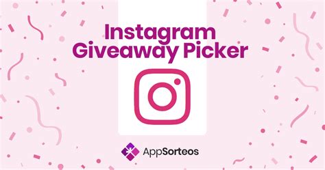 app sorteo instagram|Rafflys – Free Instagram Comment Picker and Giveaways